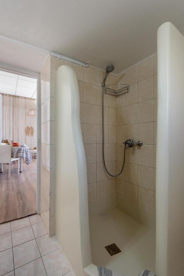 Plakes Sea View Apartment Plaka (Milos) ภายนอก รูปภาพ